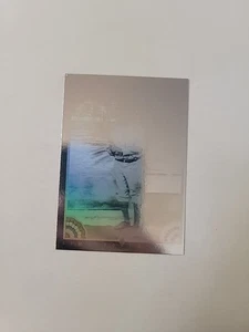 1992 The Whitehall Collection Baseball Honus Wagner Hologramm Karte SD9729 - Bild 1 von 2