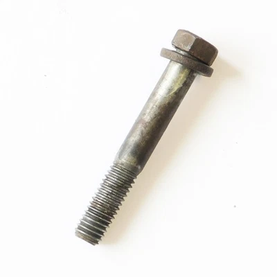 1969 Camaro Factory Original Muncie 4 Speed HURST Shifter 7/16 Mounting Bolt "A" - Image 1 of 2