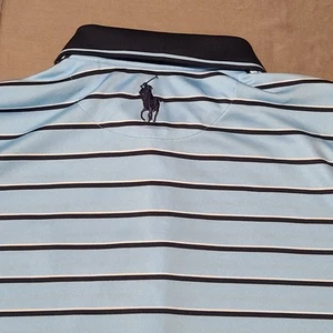 Polo Ralph Lauren Shirt Womens Medium Golf PGA 2021 Torrey Pines U.S. Open RARE - Picture 1 of 13