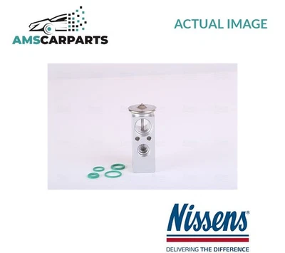 AIR CONDITIONING EXPANSION VALVE 999389 NISSENS NEW OE REPLACEMENT - Image 1 of 4