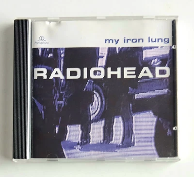 Radiohead – My Iron Lung – CD – Très Bon État -  Parlophone / EMI Records - 1994 - Photo 1/4
