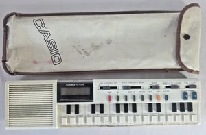 Vintage Casio VL-Tone VL-1 Mini Synthesizer Keyboard Electronic Instrument ~READ - Picture 1 of 8