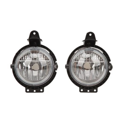 Phares Antibrouillard Avant Pour R55 R56 R57 R58 R59 2007 à 2015 - Photo 1/4