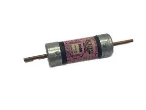 NOS Bussmann Class RK1 200A 250V Low-Peak Time Delay Fuse LPN-RK-200 - Picture 1 of 4