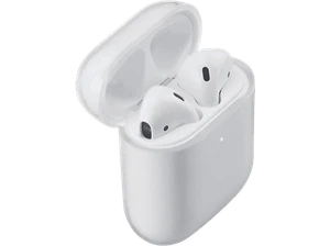 Funda carga auriculares ISY IEC-1000, AirPods, Silicona exposición con caja - Imagen 1 de 6