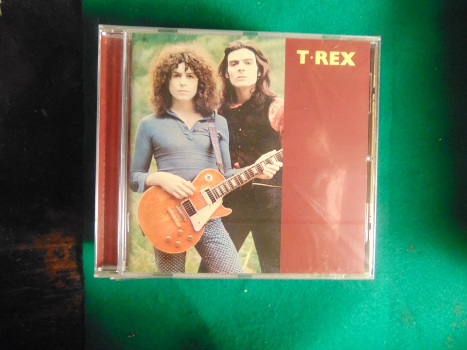 T. Rex by T. Rex [Remaster] (CD, 2016, Rhino/Reprise) *NEW* *FREE Shipping* Foto 1 de 1