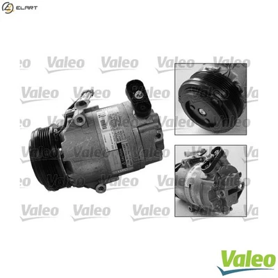 COMPRESSOR AIR CONDITIONING 699270 FOR HOLDEN VAUXHALL TIGRA/TwinTop CORSA/Mk - Image 1 of 4