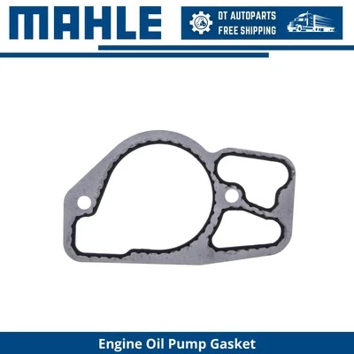 Junta de bomba de aceite de motor V8 de 7,3 L Mahle 2000 para Ford F-250 Super Duty 1999-2003 Foto 1 de 3