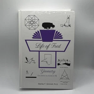 Life of Fred: Geometry - Unknown Binding, by Ph.D. Stanley F. - Good - Picture 1 of 8