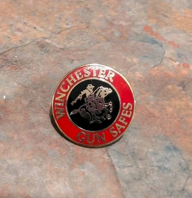 Pin Winchester Advertising Sportmen 1969 Foto 1 de 3