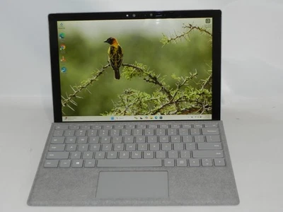 Microsoft поверхность 4 1724 Windows 11 Pro Intel i7-6650u 2,2 ГГц 16GB RAM 512SSD - Изображение 1 из 4