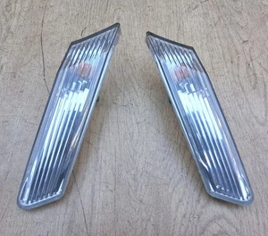 PORSCHE BOXSTER CAYMAN (987) CARRERA 911 (997) - GRUPPI INDICATORI LATERALI TRASPARENTI - Foto 1 di 2