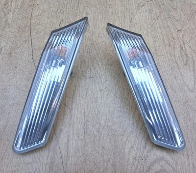 PORSCHE BOXSTER CAYMAN (987) CARRERA 911 (997) - GRUPPI INDICATORI LATERALI TRASPARENTI - Immagine 1 di 2