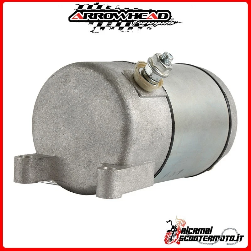 MOTORINO AVVIAMENTO ARROWHEAD YAMAHA FZR 600 R 1990 SMU0269#2 Foto 1 de 1