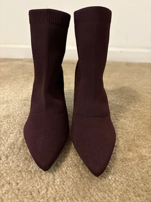 Calvin Klein Gabby Pointed Toe Stretch Women’s Bootie 8 1/2M - Image 1 of 4