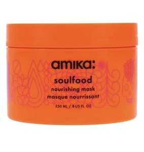 Amika Soulfood Nourishing Mask 8 fl oz. | NEW| Full Size - Picture 1 of 8