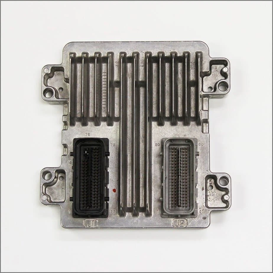 Silverado 1500 ECM 12612384 2008 programada | Módulo de control del motor Foto 1 de 1