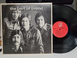 The Best Of Bread 1973 Vinyl LP Elektra 6E 108 - Picture 1 of 1