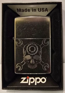 Zippo ®  USA Feuerzeug Sturmfeuerzeug A 18 - Bild 1 von 1