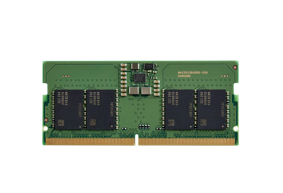 HP Memoria SODIMM DDR5 8 GB (1x8 GB) 5600 - Immagine 1 di 1