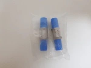 2PCS Parker Check Valve 4V-C4L-1/3-SS - Picture 1 of 3