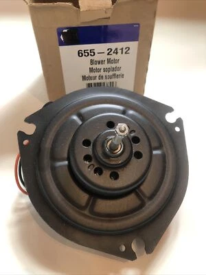Soplador Motor AC/CALENTADOR 655-2412 para Buick, Nissan, Infinity, Oldsmobile��++ Foto 1 de 4