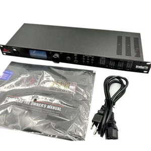 DriveRack PA2 Complete Loudspeaker Management System Black - Picture 1 of 7