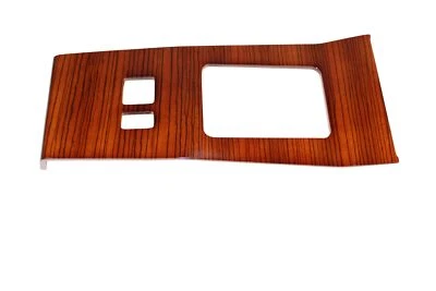 Console De Changement En Bois Zebranol W124 - Photo 1/4