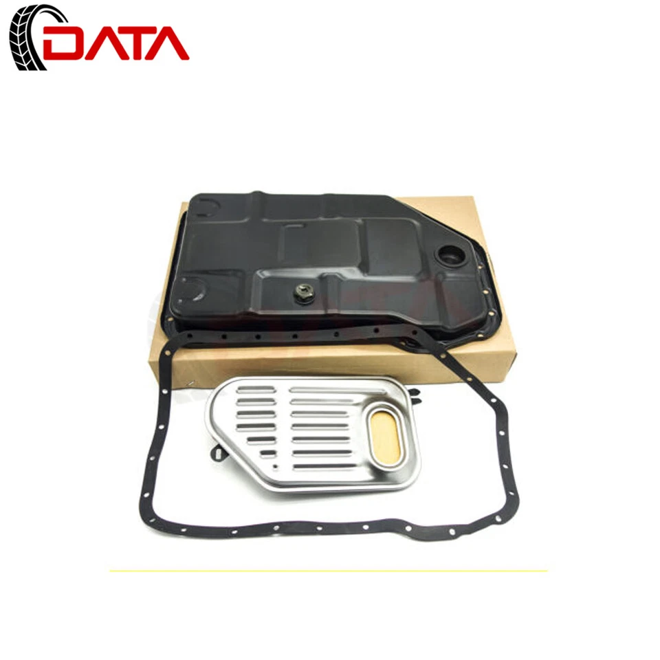 Kit de cárter de aceite + filtro + junta de transmisión automática para VW Passat Audi A4 A6 A8 Foto 1 de 4