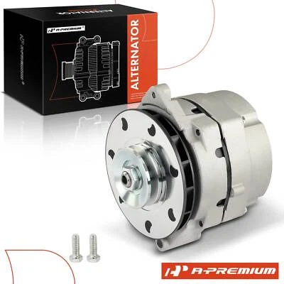 Nuevo Alternador para GMC C1500 K1500 S15 Jimmy Olds Pontiac 94A 12V CW 1 Ranura Foto 1 de 4