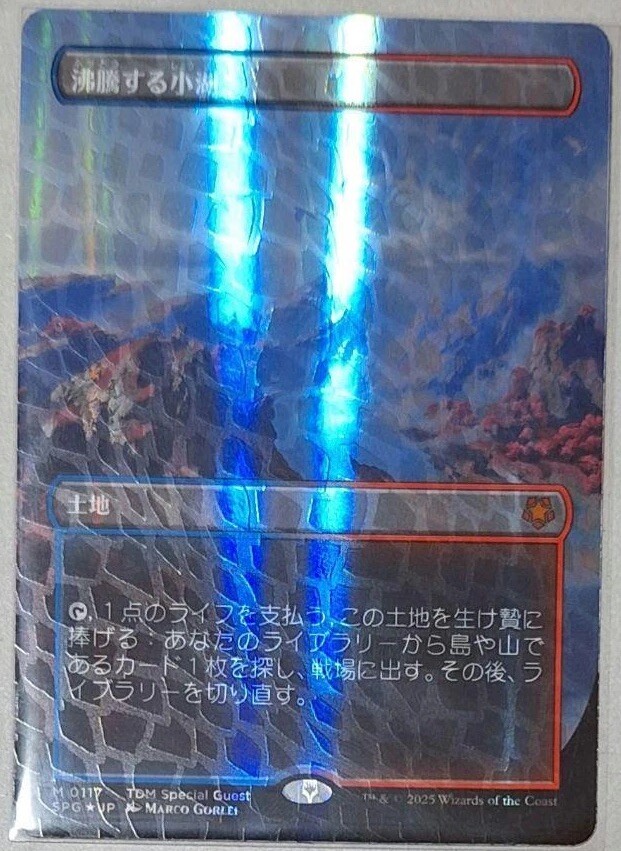 Foil Magic: The Gathering Individual Trading Card Games in Foil Magic: The Gathering Individual Trading Card Games in