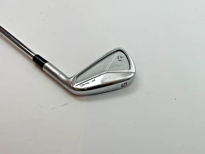TAYLORMADE 7MC 5 IRON FORGED EXTRA STIFF FLEX KBS TOUR SHAFT - Image 1 of 4