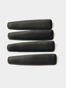 Black Window Crank Handle Pad Cover for Mercedes R107 W108 W110 W111 W113 W114 - Picture 1 of 2
