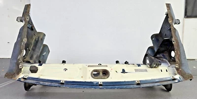 SECCIÓN REPARACIÓN CARROCERÍA DELANTERA PORSCHE 928 ORIGINAL USADO BLANCO 1978-86 Foto 1 de 4