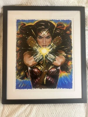 Sideshow Wonder Woman Hell Hath No Fury de Olivia De Berardinas PRUEBA DE EDITORES Foto 1 de 4