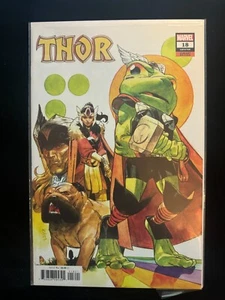 Thor #18 - 1/25 Nic Klein Ratio Variant - Marvel Comics 2021 - Picture 1 of 1