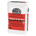 Ardex K 36 Ausgleichsmasse Universalspachtelmasse 25 kg