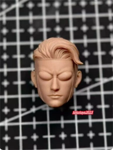 1:4 1:6 1:12 1:18 Invincible Mark Grayson Head Sculpt Model For Male Figure Toy - Picture 1 of 3