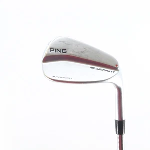 Ping Blueprint W Pitching Wedge Red Dot Dynamic Gold Steel Stiff RH C-124146 - Picture 1 of 7
