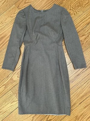 Vestido de lana Zac Posen talla 2  Foto 1 de 2