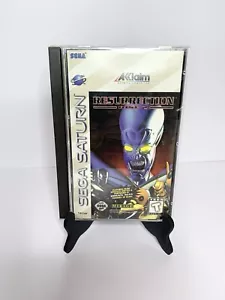 Rise 2: Resurrection (Sega Saturn, 1996) CIB TESTED & Working - Picture 1 of 5