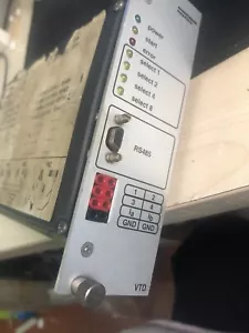 VT-TSPD-1-1X/V0/0 ,208591 - Picture 1 of 4