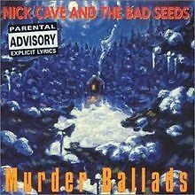 Murder Ballads von Cave,Nick & the Bad Seeds | CD | Zustand gut - Bild 1 von 1