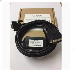 For Siemens S5 Programming Cable PC-TTY Line - Picture 1 of 5