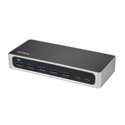 StarTech.com HB30C5A2CSC 7-Port USB-C Hub - Image 1 of 4