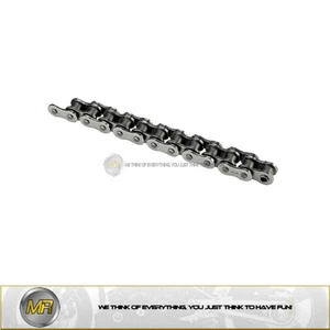 APRILIA AF1 SINTESI 125 1988 1989 1990 1991 CHAÎNE RDG PAS 520 106 ACIER - Imagen 1 de 1