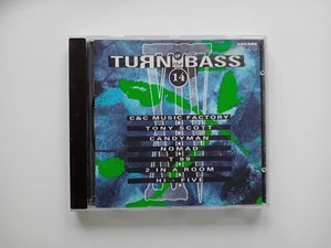 Turn Up The Bass 14 (CD compilation, House - Euro Dance- Techno, Arcade) - Bild 1 von 2