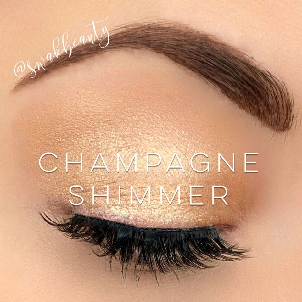 ✨ *Champagne Shimmer* SHADOWSENSE SeneGence NEW/SEALED *FAST/FREE SHIPPING - Image 1 of 1
