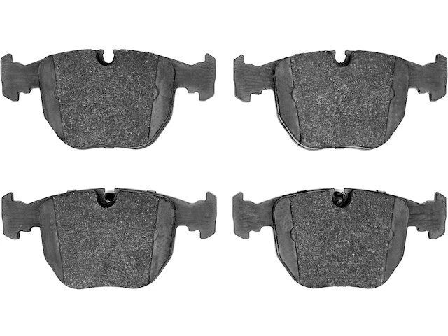 Juego de pastillas de freno delanteras para BMW 740iL 1995-2001 1998 1996 1997 1999 2000 NW138JY Foto 1 de 1