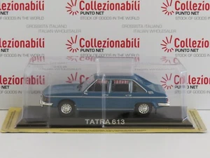 DIE-CAST CAR AUTO TATRA 613 - LEGENDARY CARS DE AGOSTINI 1:43 - Imagen 1 de 1